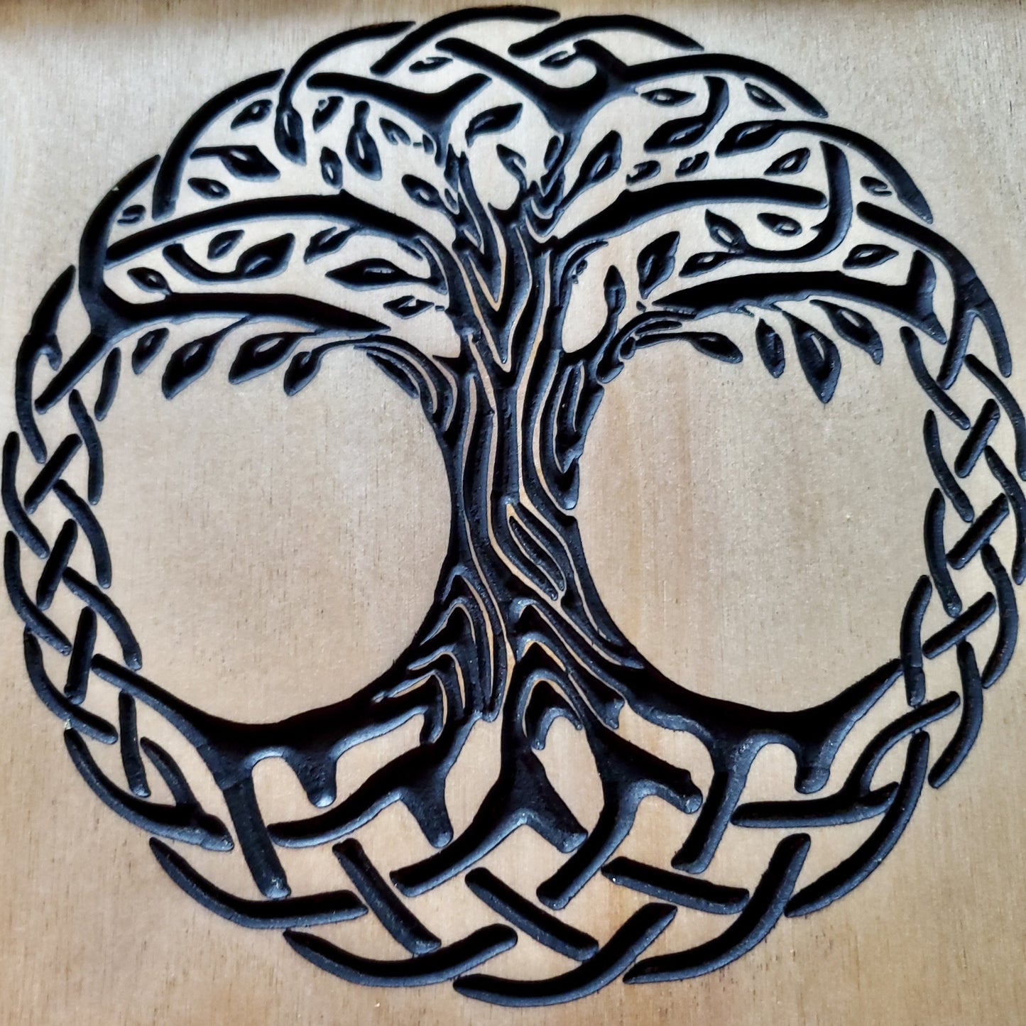 tree of life urn