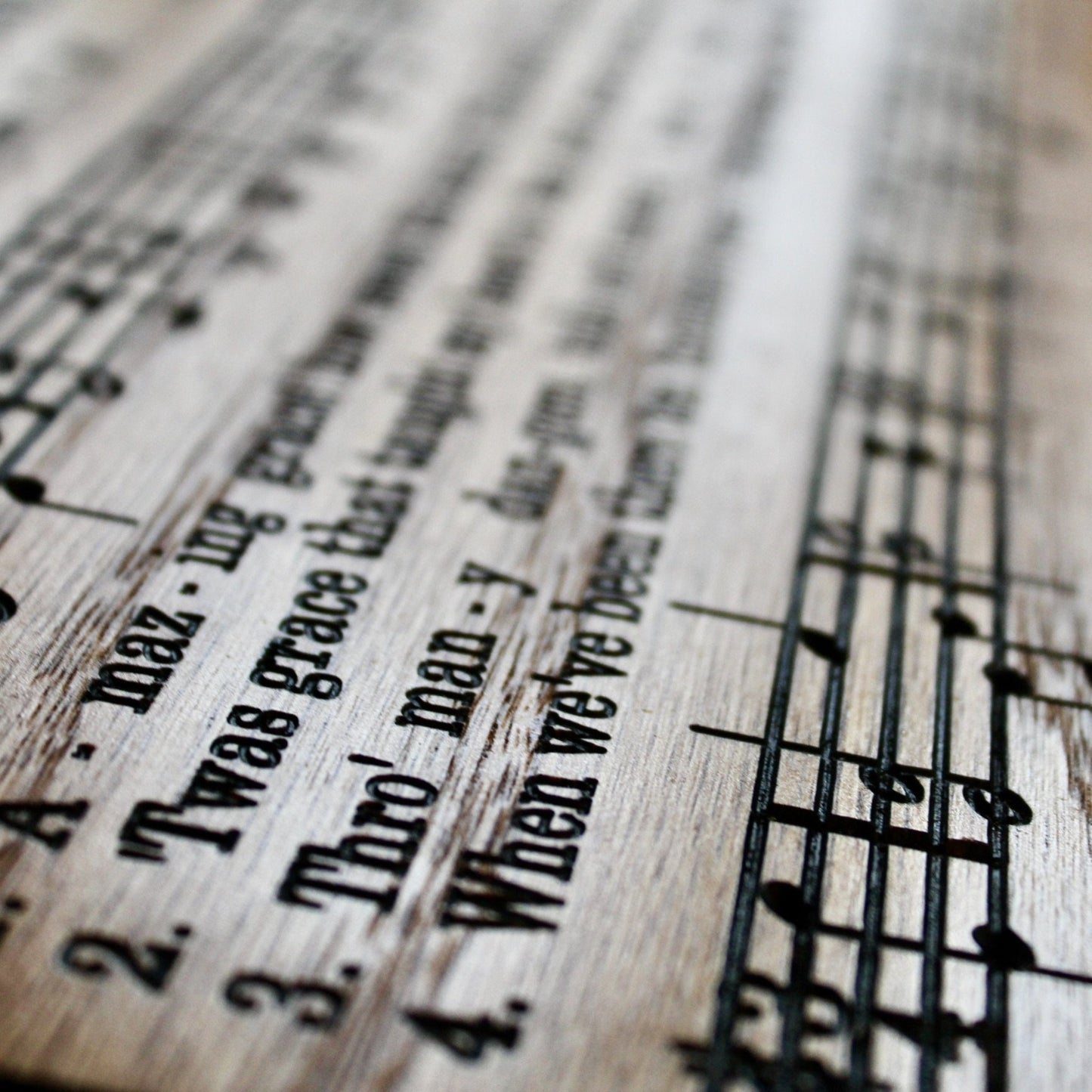 amazing grace