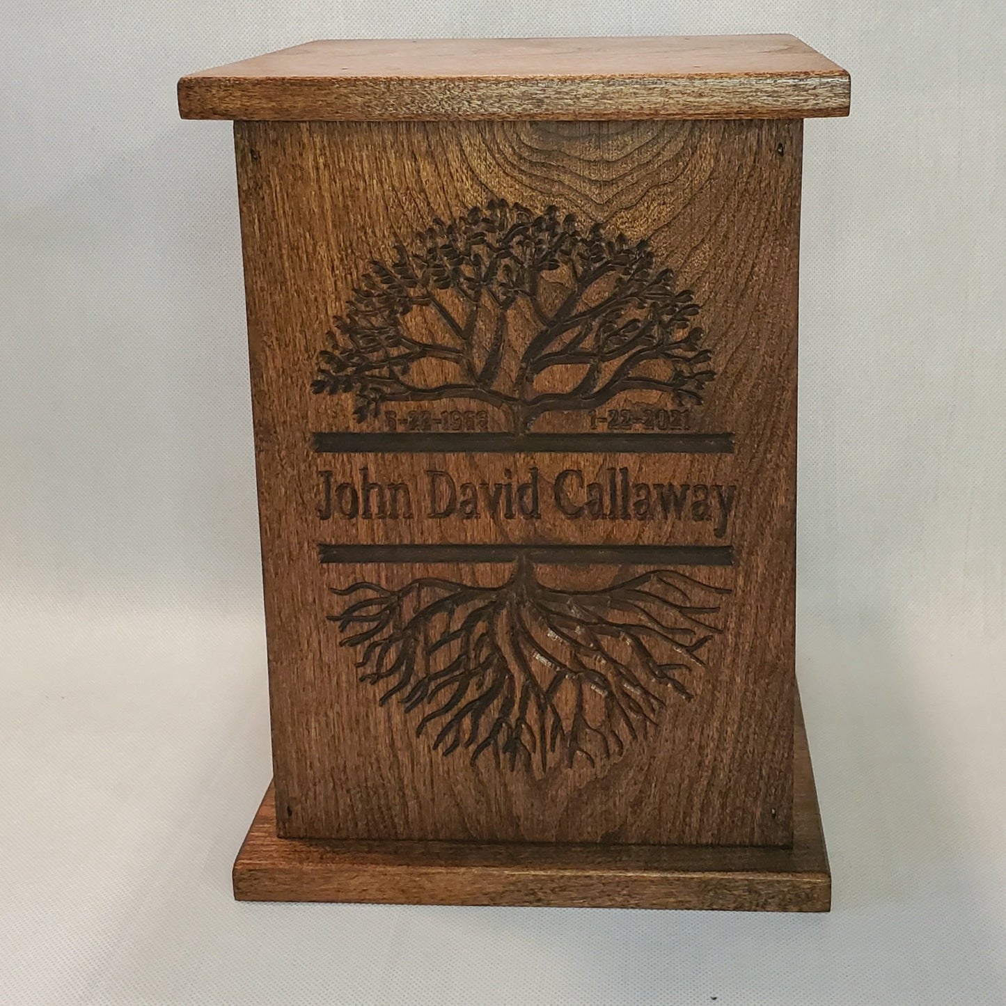 perfect cremation urn