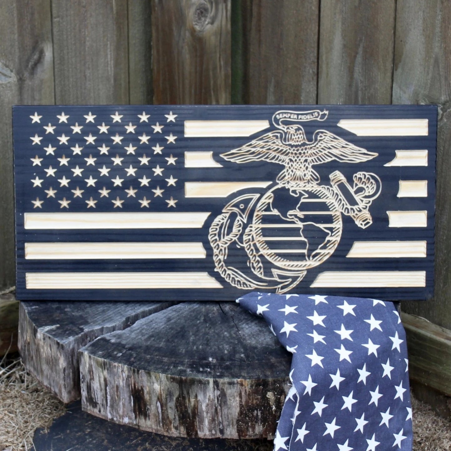 military us flag