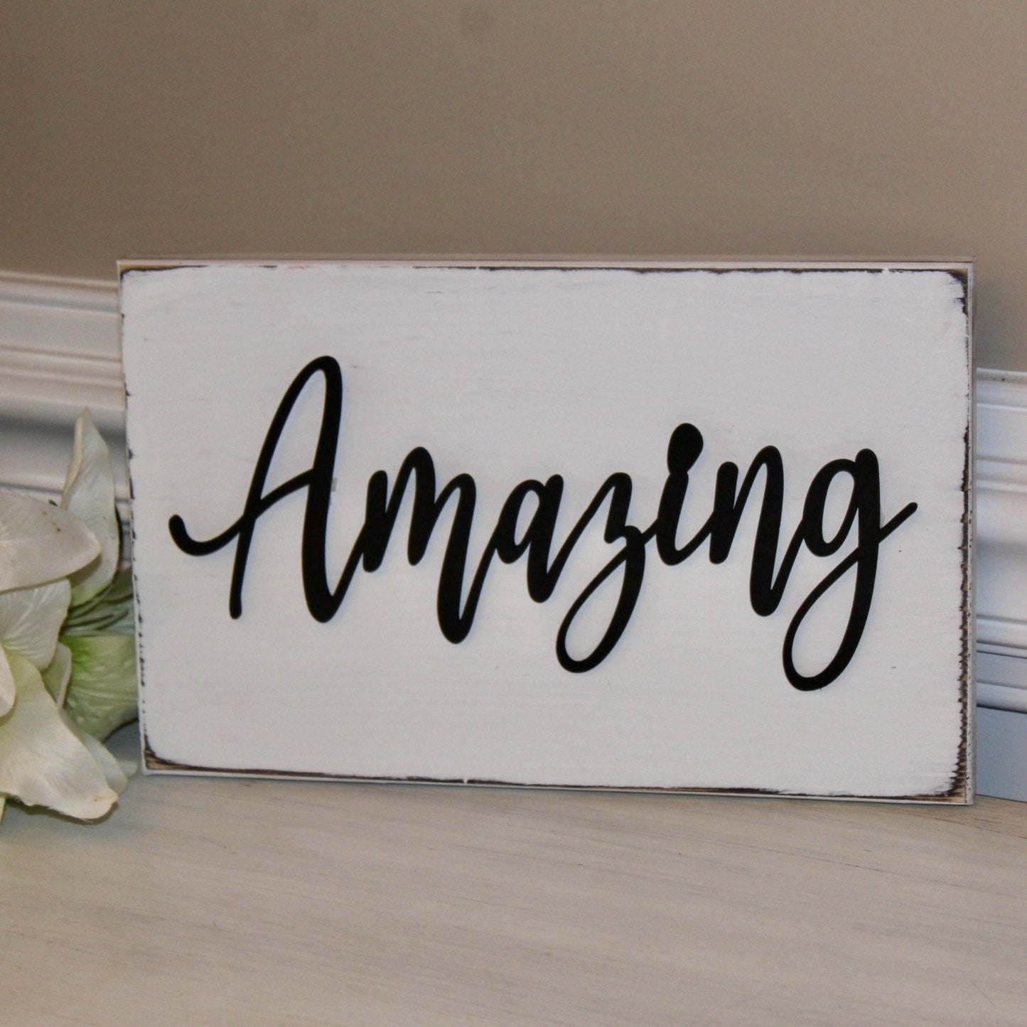 farmhouse sign