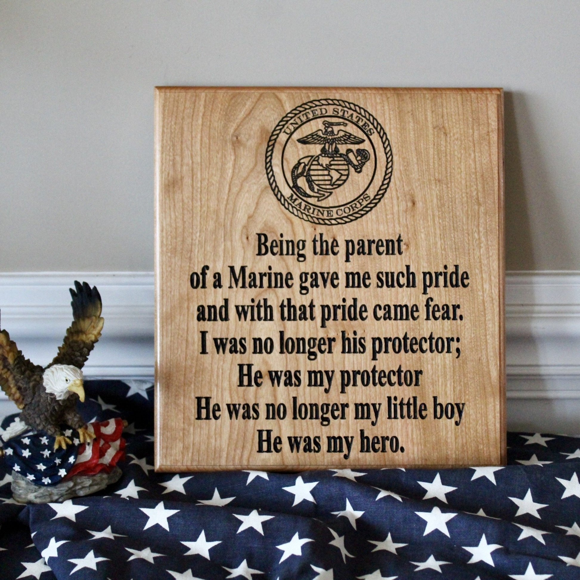 USMC parent