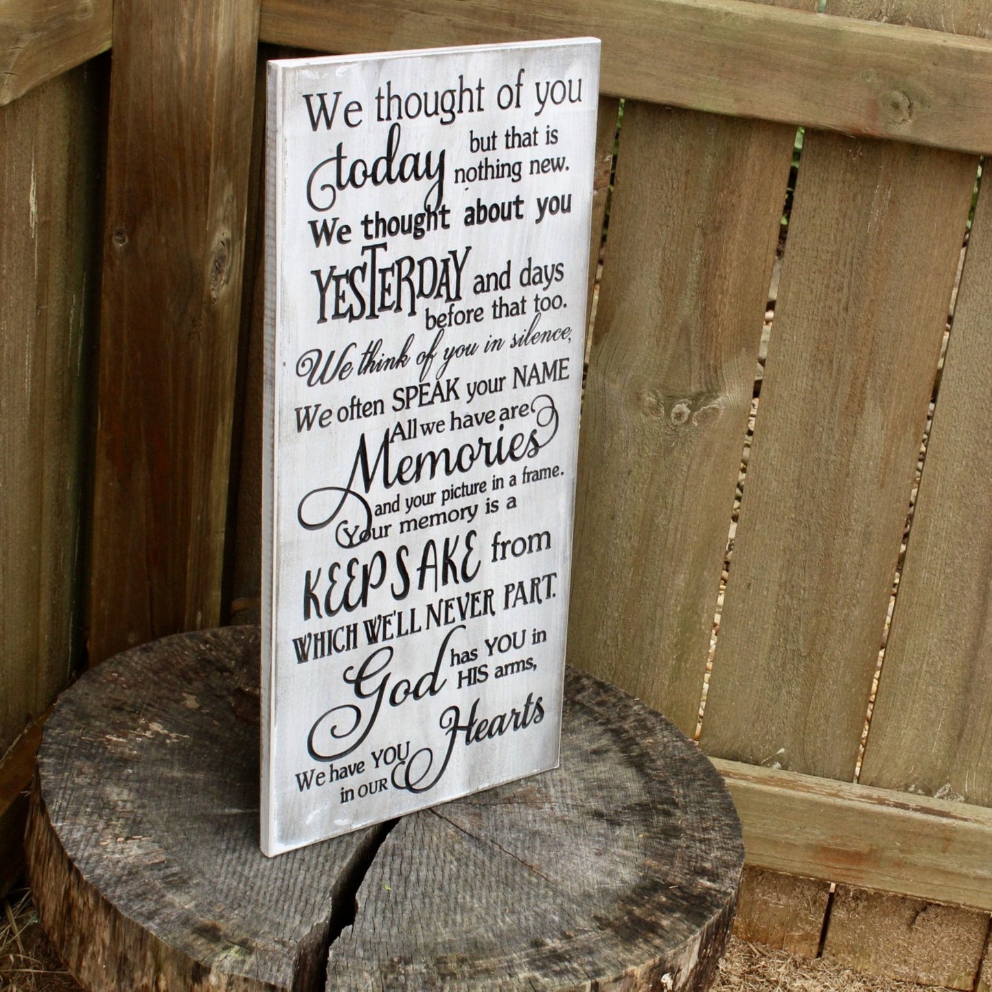 memorial plaque