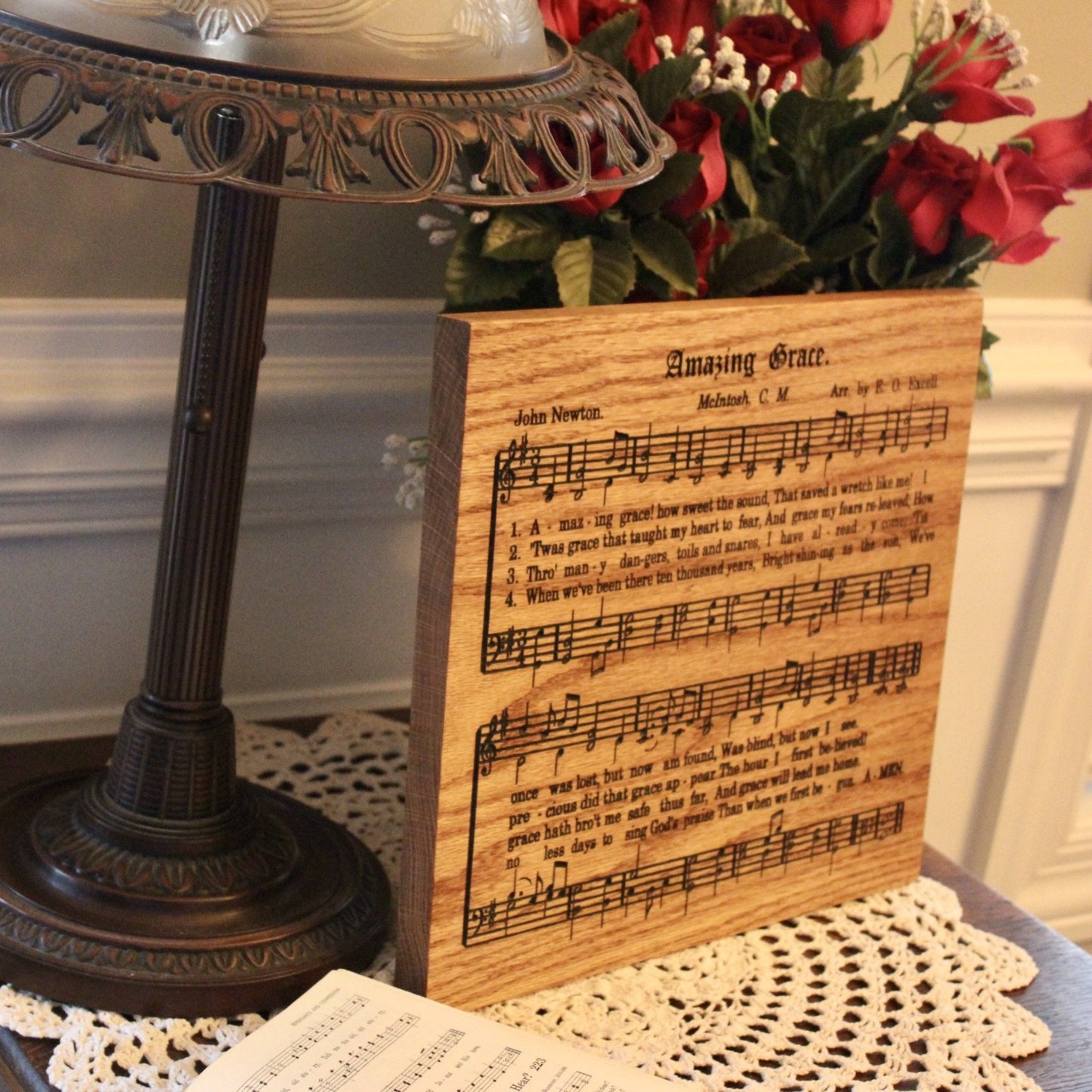 Amazing Grace Wall Art
