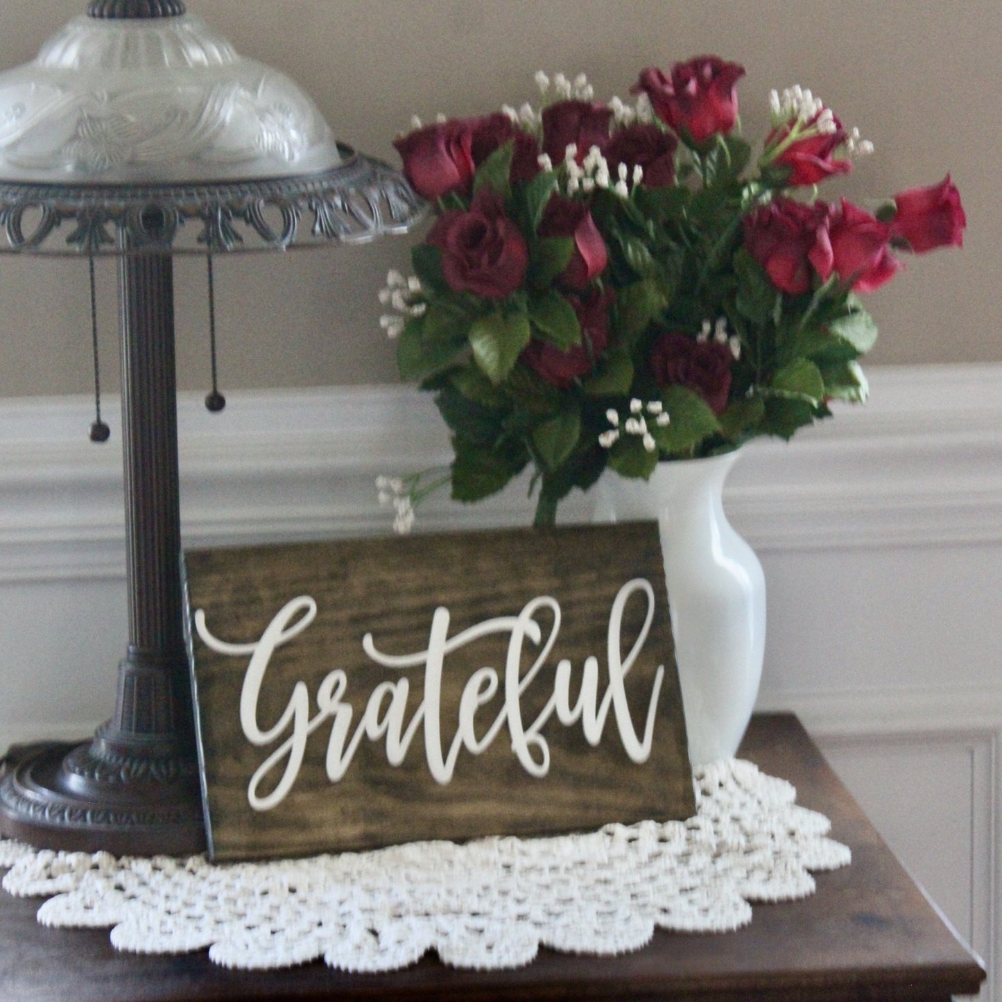 grateful sign