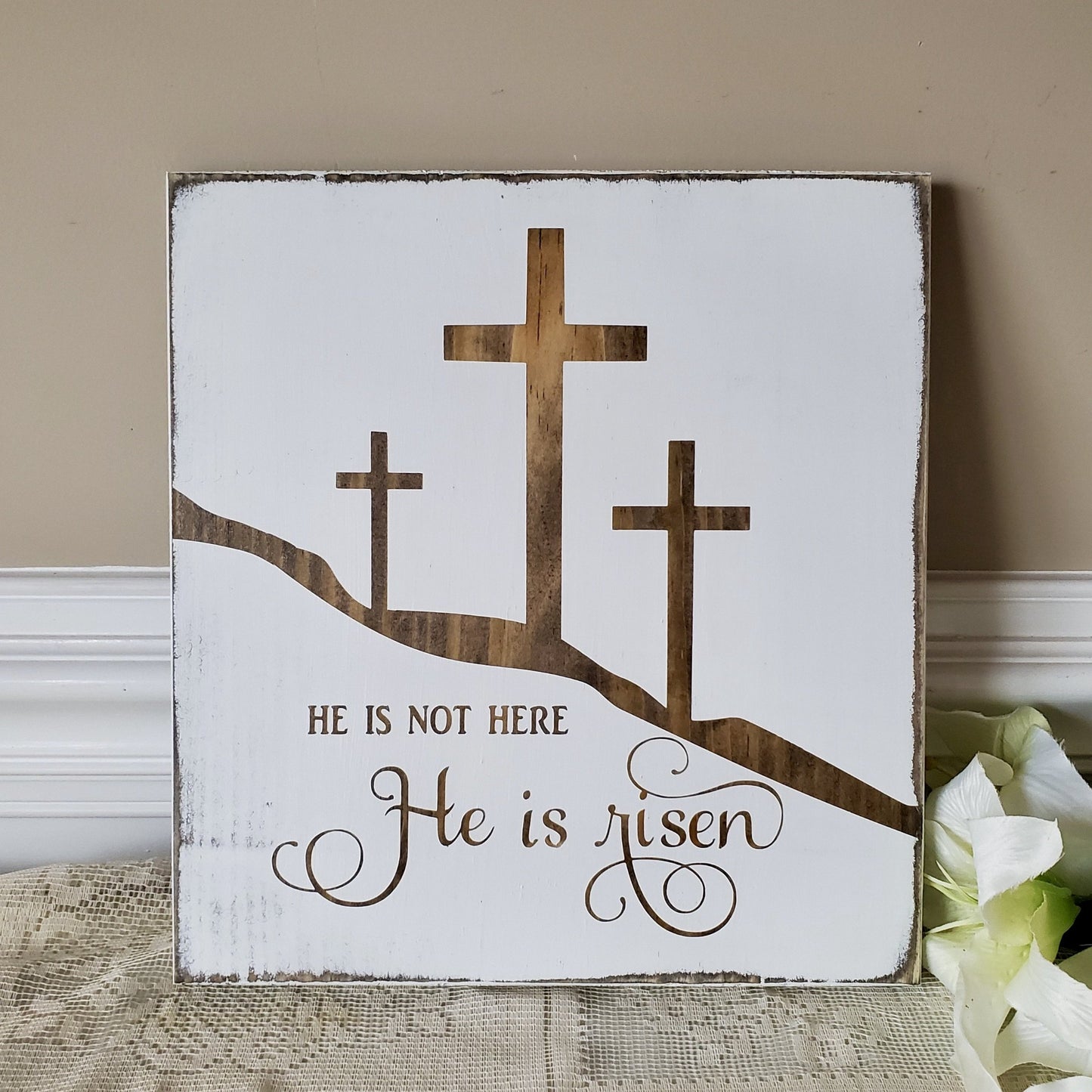 easter decor