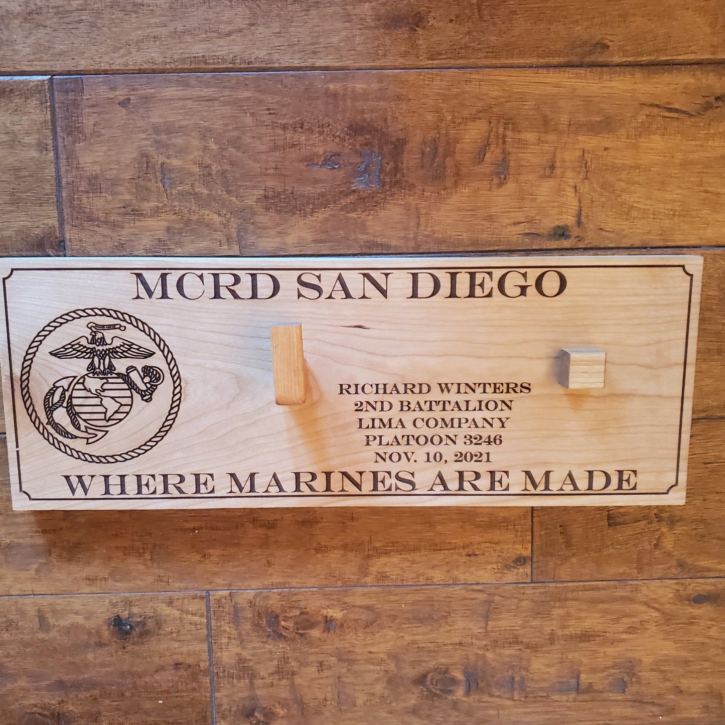 USMC present