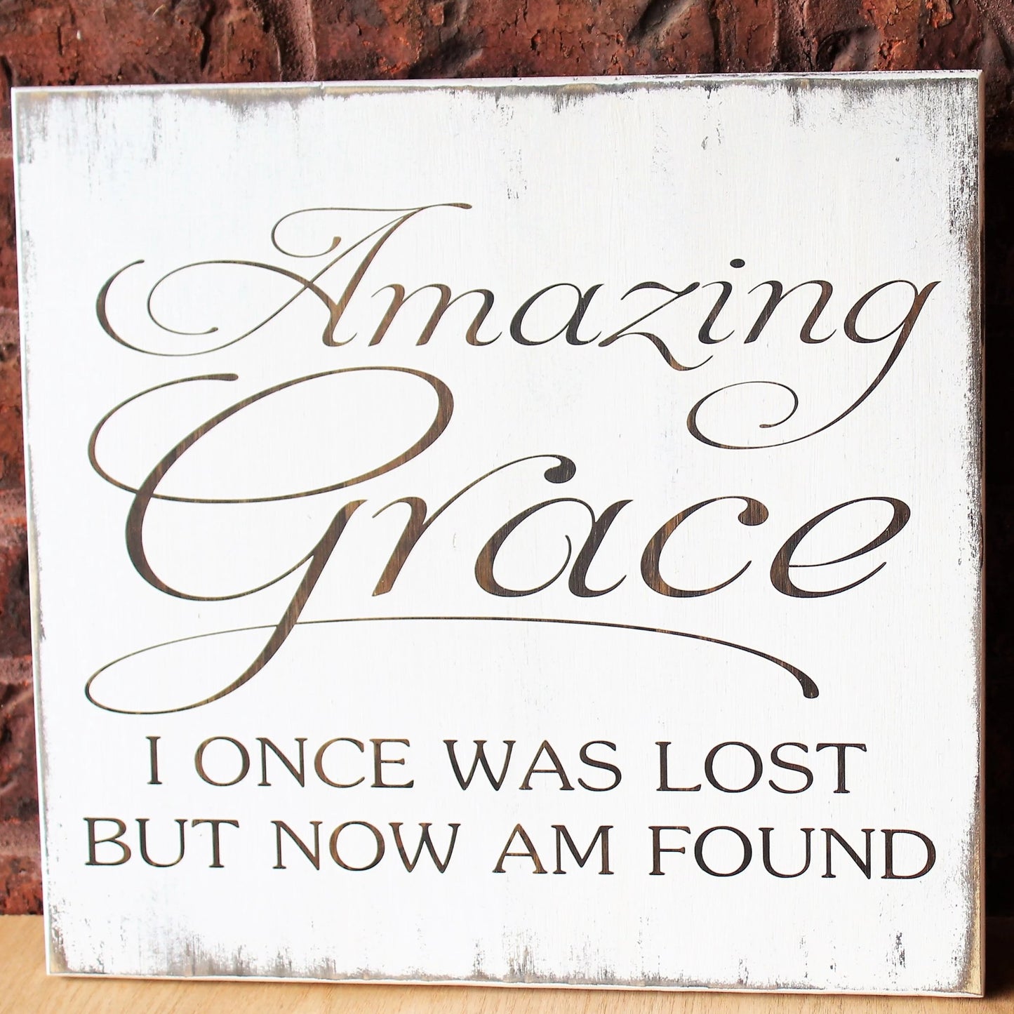 amazing grace sign