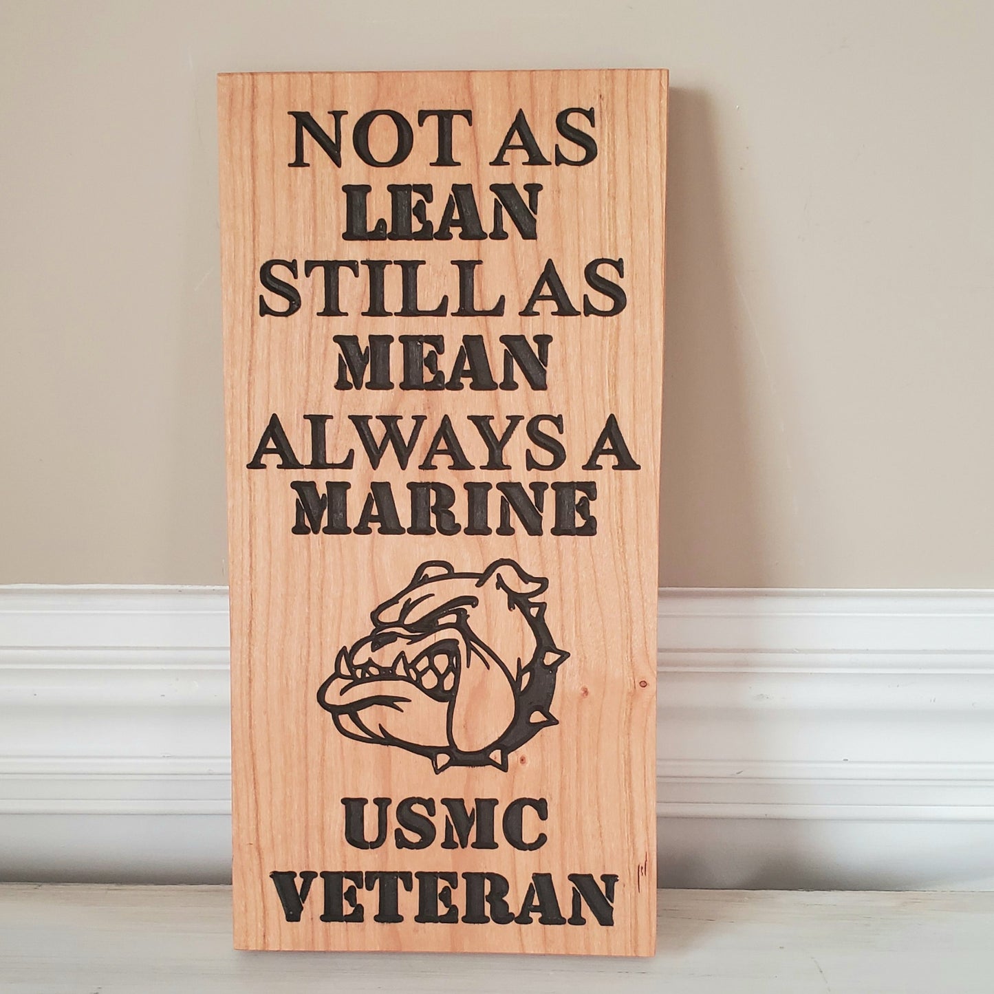 lean mean marine