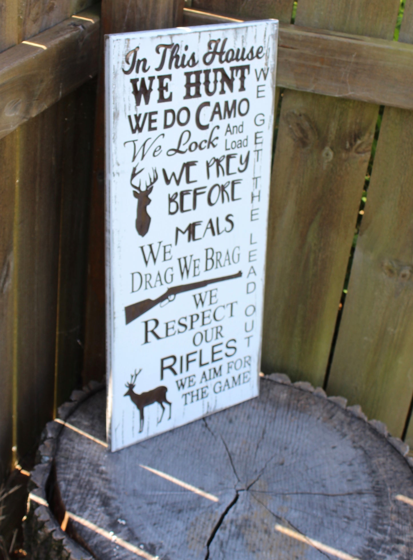 deer hunter gift