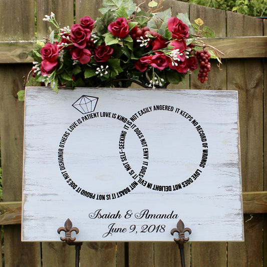 rustic wedding decorations