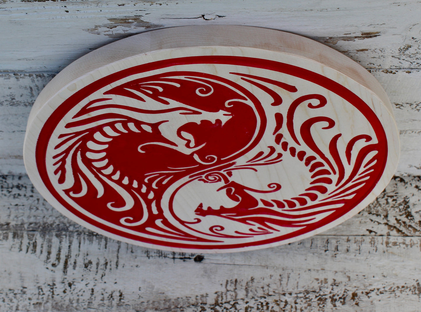 asian dragon