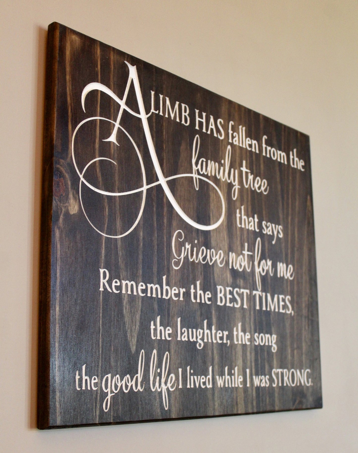 sympathy gift