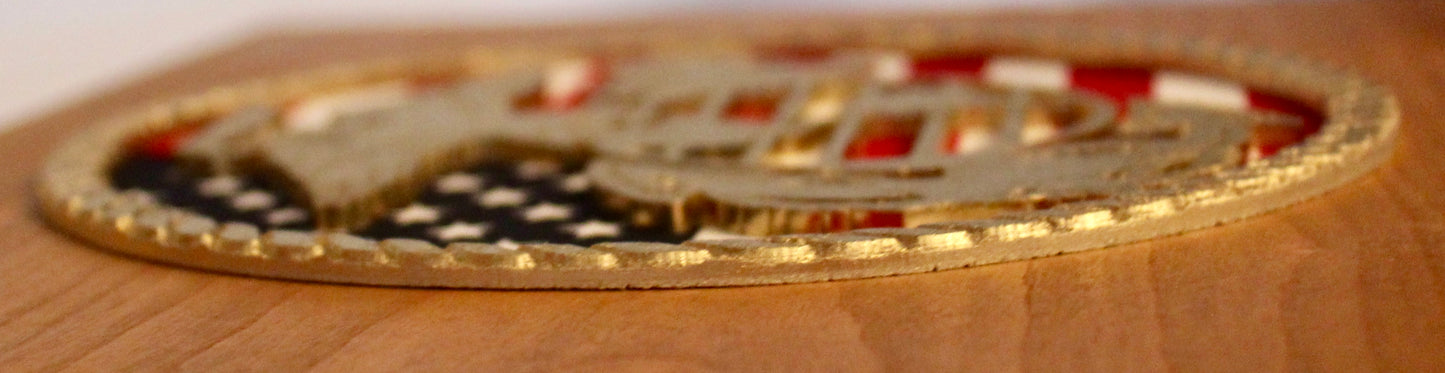 marine corps box
