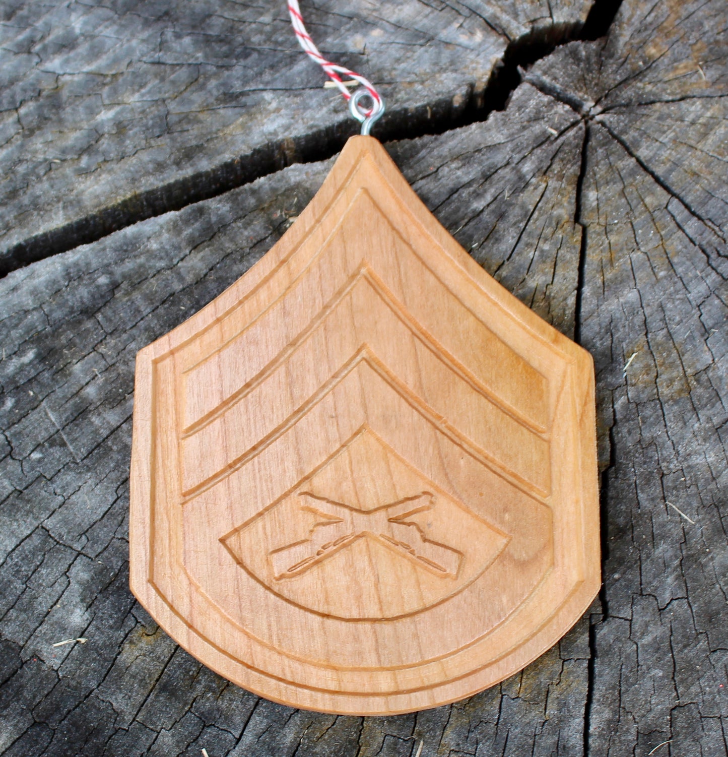 Marine Corps Chevrons