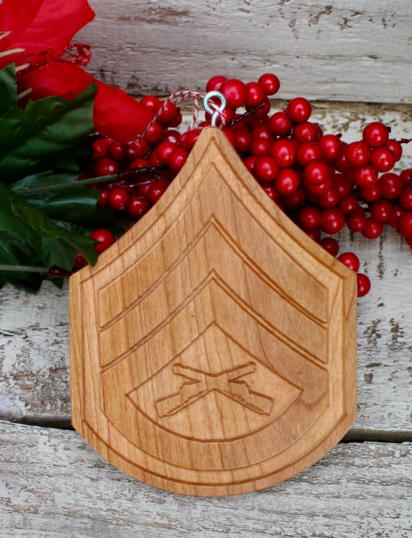 USMC ornament