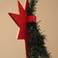 Marine Corps Christmas Tree Topper, USMC Christmas Tree Decor