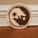 Two wolves Native American Legend Carved Wall Art Ying Yang Wolves ...
