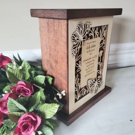 cremation urn made in the USA