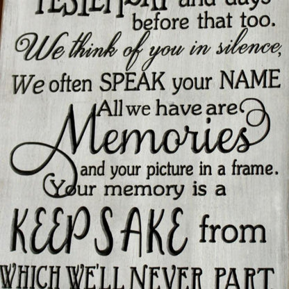 sympathy gift