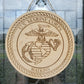 Marine Corps personalized gift
