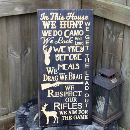 cabin decor