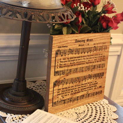 Amazing Grace Wall Art