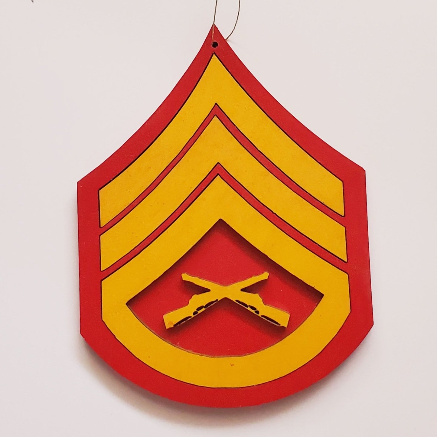 military ornament
