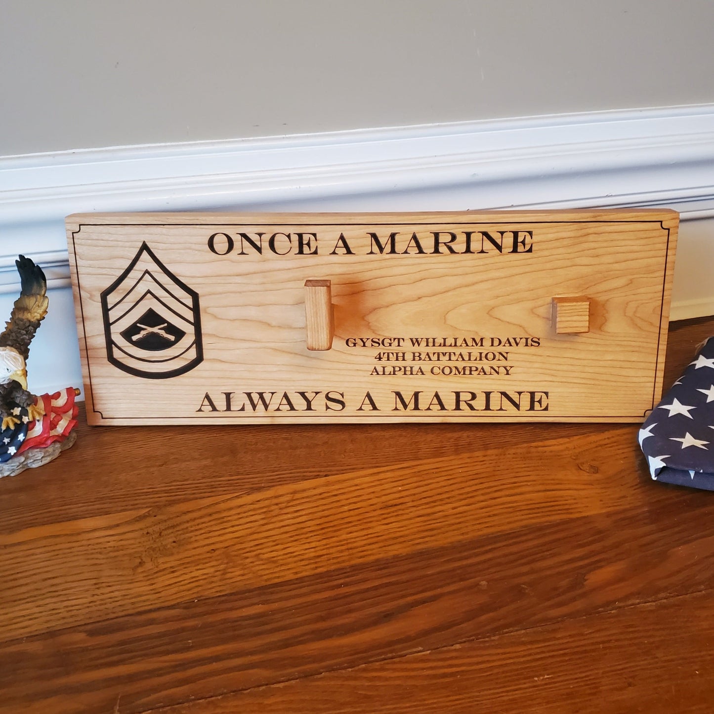 gift for military Dad