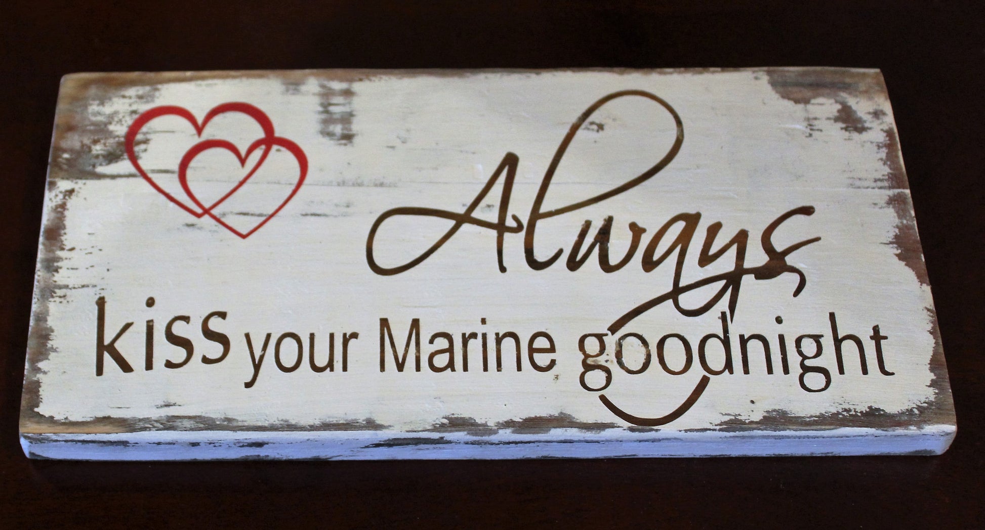 gift for marine wife