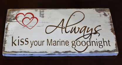 gift for marine wife