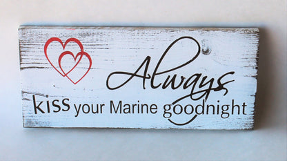 marine wife gift