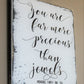 proverbs 31 10 wood sign