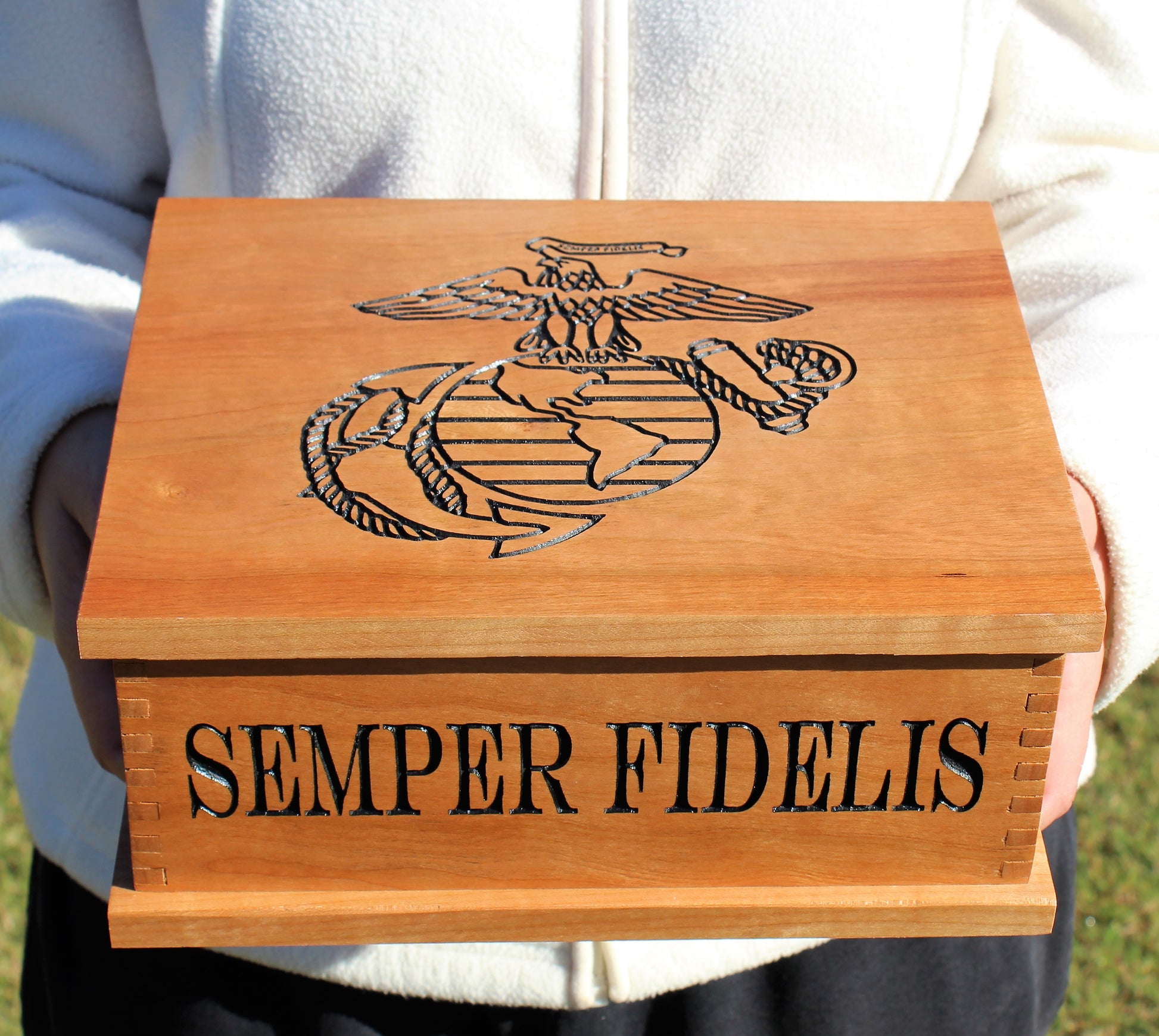 custom marine corps gift