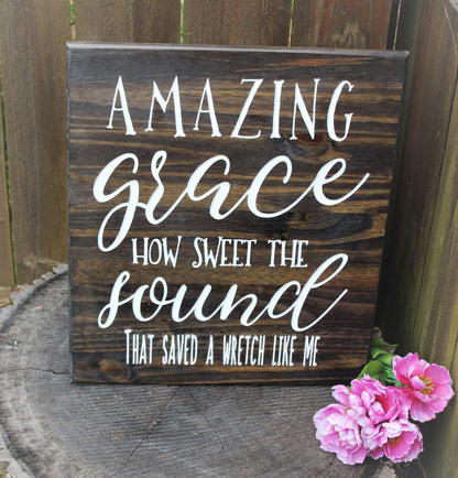 amazing grace