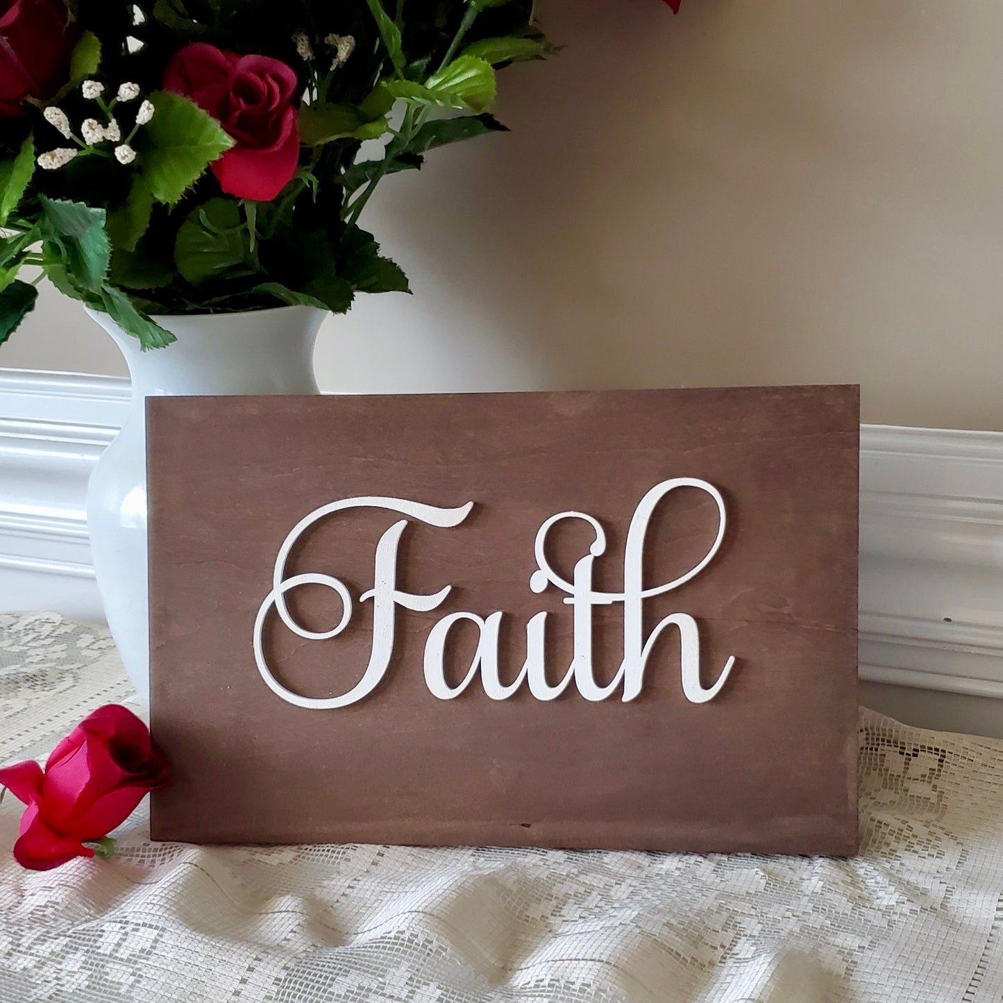 faith sign