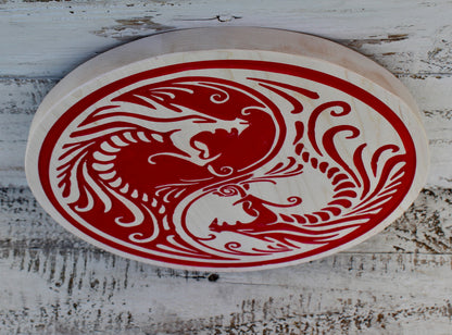 asian dragon