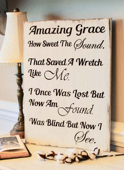 christian wall hanging