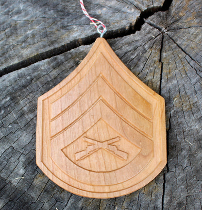 Marine Corps Chevrons