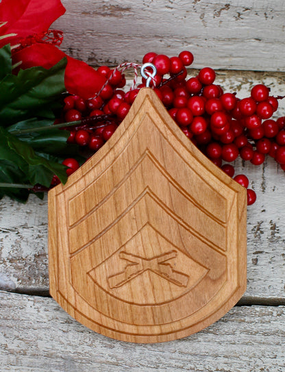 USMC ornament