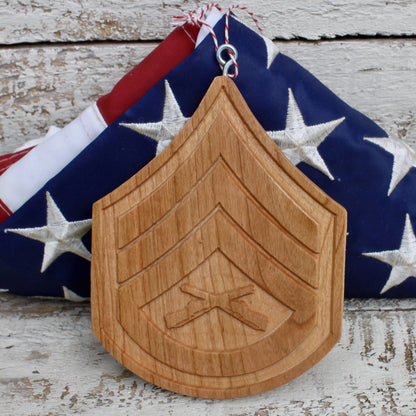 Marine Corps ornament