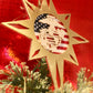 military tree topper