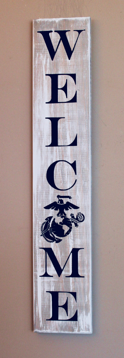 welcome usmc
